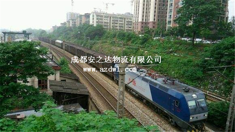 火車快運(yùn)